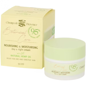 Crème de jour et de nuit Champs de Provence Botanical Care