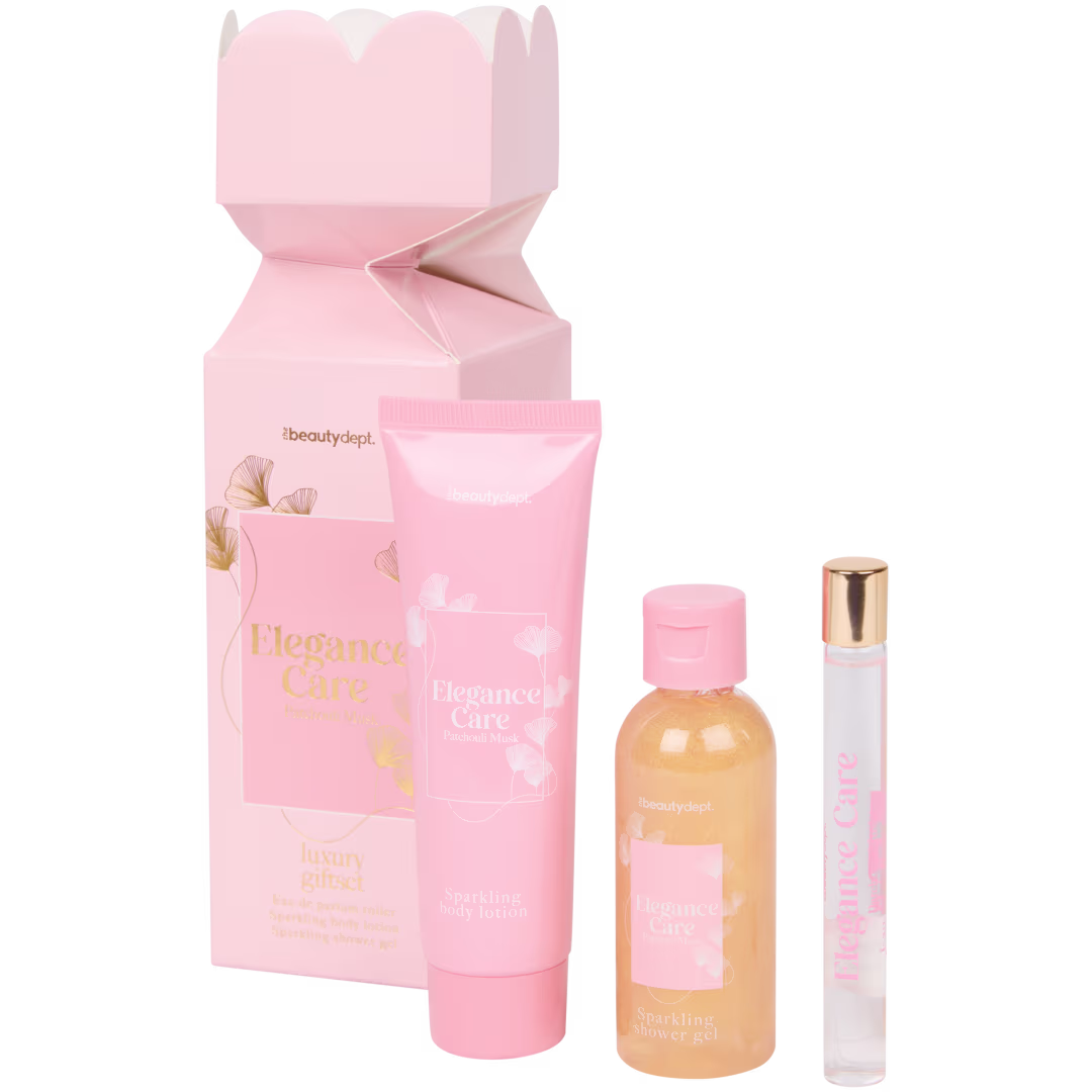 Coffret cadeau The Beauty Dept. Elegance Care Patchouli & Musc