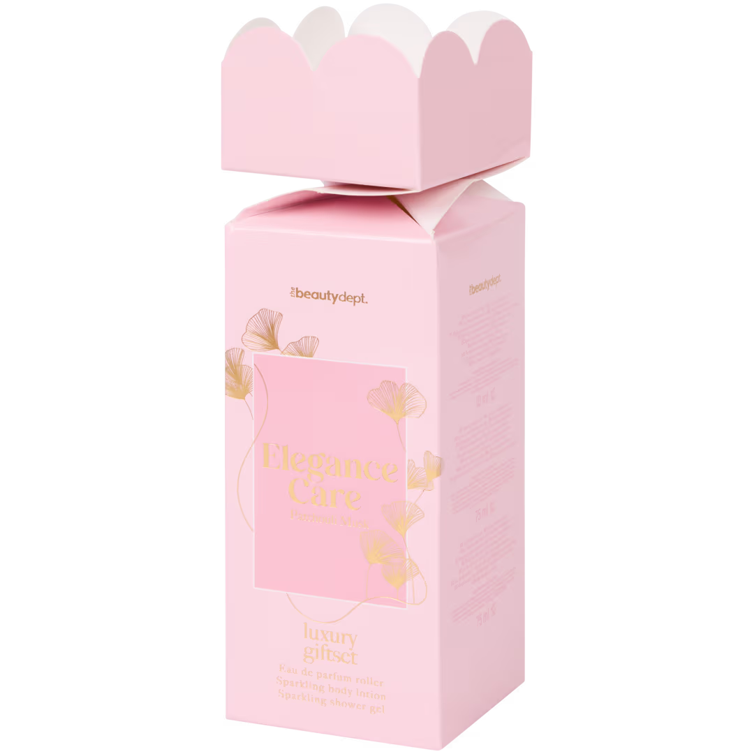 Coffret cadeau The Beauty Dept. Elegance Care Patchouli & Musc – Image 3