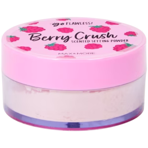 Poudre de fixation Max & More