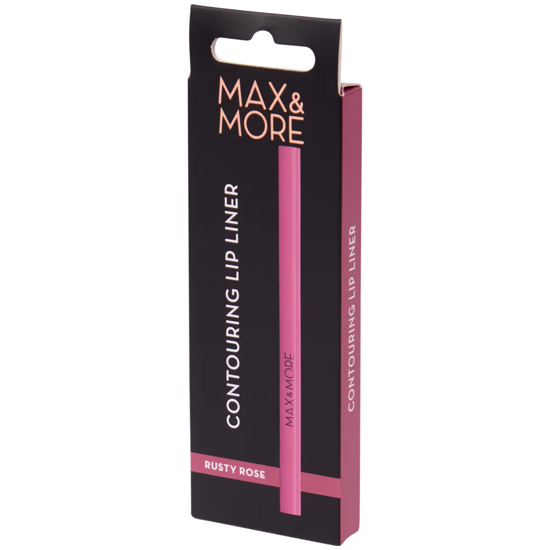 Crayon à lèvres Max & More